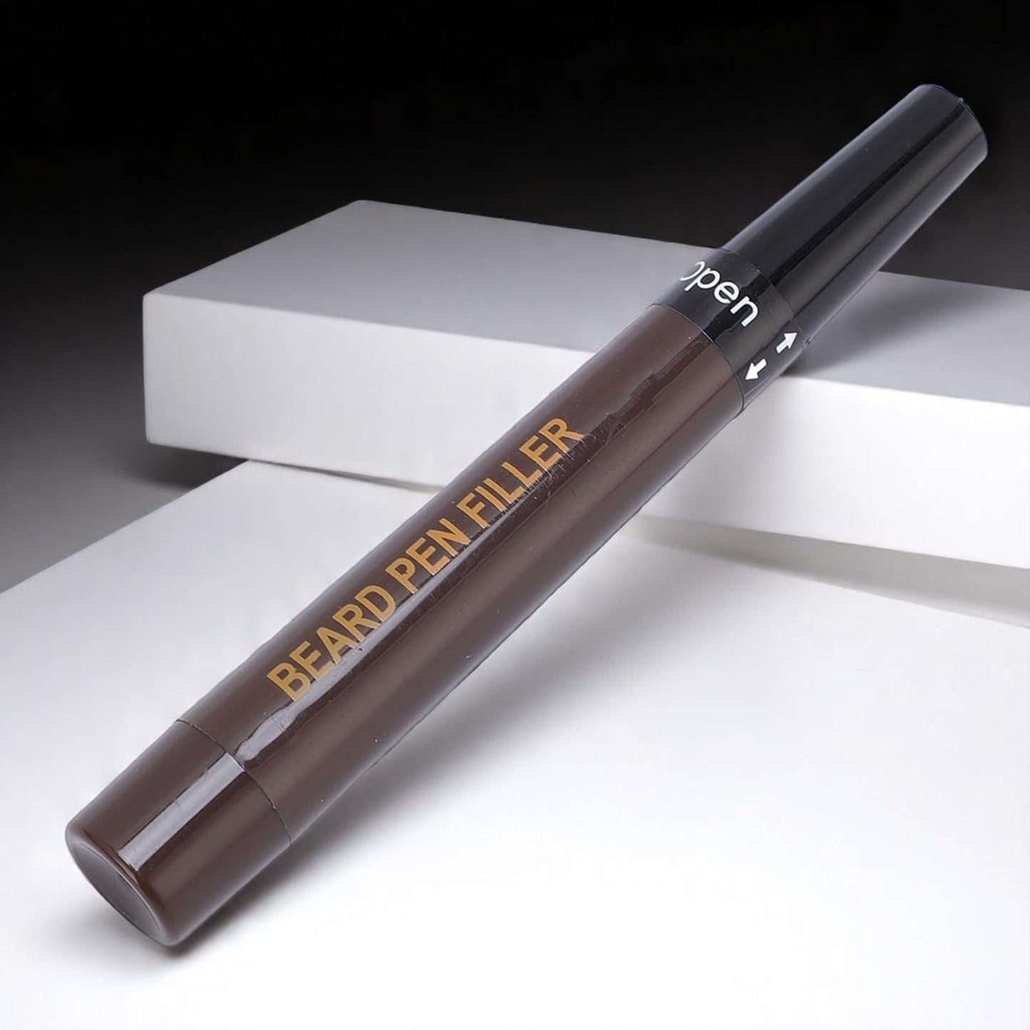 Teinture Barbe - BeardInk™ - Marron