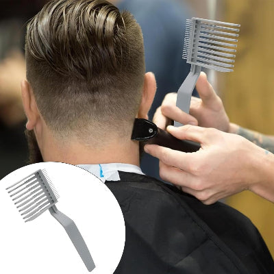 KIT RASAGE HOMME - NeckLinePro™ - Gris