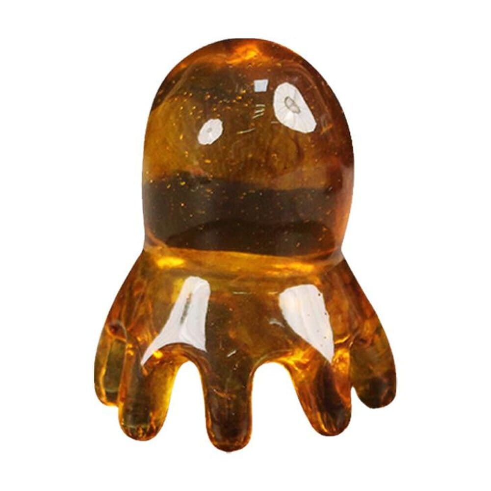 MASSEUR DE TETE - OctoCare™ - Marron