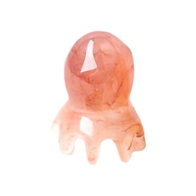 MASSEUR DE TETE - OctoCare™ - Ambre