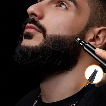 Teinture Barbe - BeardInk™ - Noir