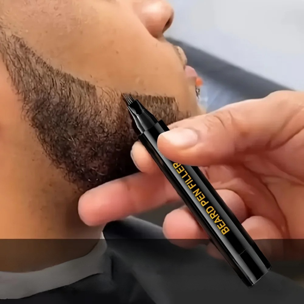 Teinture Barbe - BeardInk™ - Noir