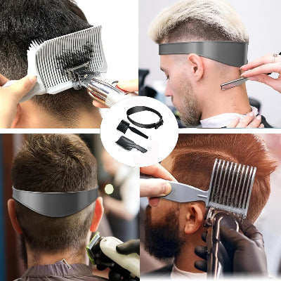 KIT RASAGE HOMME - NeckLinePro™ - Noir